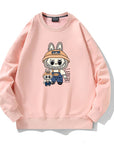The Monsters Labubu Macaron Super Soft Cozy Sweaters - Fall & Winter BIG PRESALE