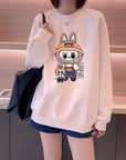 The Monsters Labubu Macaron Super Soft Cozy Sweaters - Fall & Winter BIG PRESALE