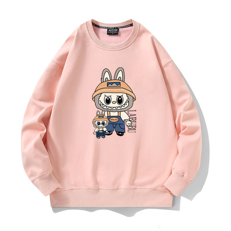 The Monsters Labubu Macaron Super Soft Cozy Sweaters - Fall &amp; Winter BIG PRESALE