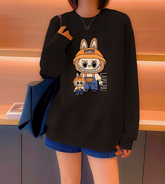 The Monsters Labubu Macaron Super Soft Cozy Sweaters - Fall &amp; Winter BIG PRESALE